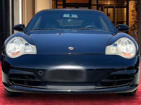 Used 2003 Porsche 911 Cabriolet image 3