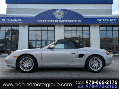 Used 1998 Porsche Boxster