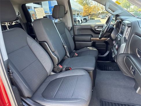 Used 2021 Chevrolet Silverado 1500 RST w/ Z71 Off-Road Package image 21