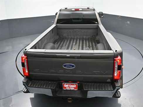 Used 2023 Ford F350 Lariat w/ Lariat Ultimate Package AWD/4WD image 44