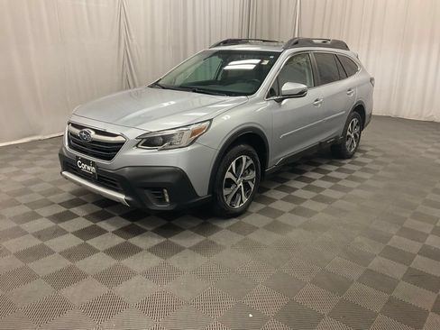 Used 2022 Subaru Outback Limited AWD/4WD image 10