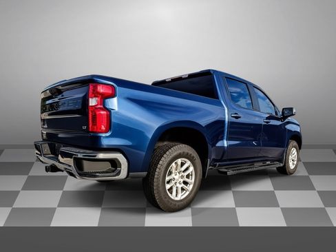 Certified 2023 Chevrolet Silverado 1500 LT w/ Z71 Off-Road Package AWD/4WD image 6