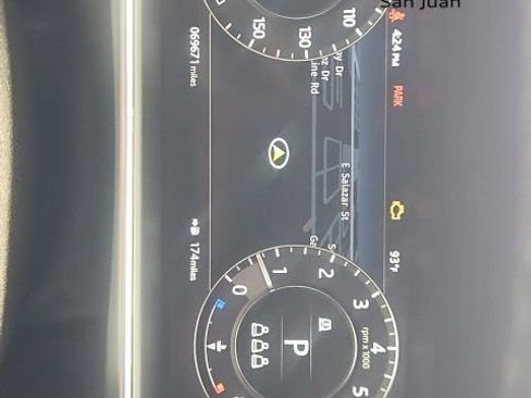 Used 2020 Land Rover Range Rover Sport HSE AWD/4WD image 18