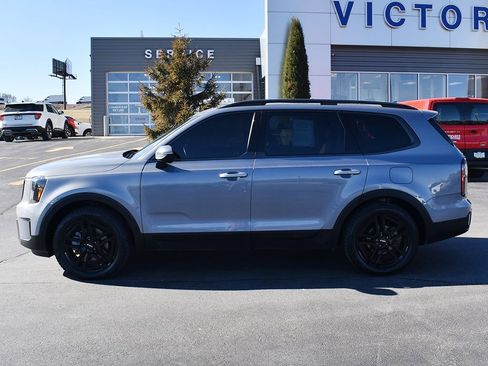 Used 2024 Kia Telluride SX X-Line AWD/4WD image 2