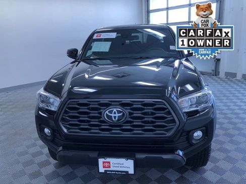 Certified 2021 Toyota Tacoma TRD Off-Road w/ Technology Package image 6