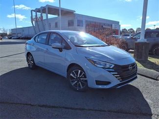 New 2025 Nissan Versa SV video 1