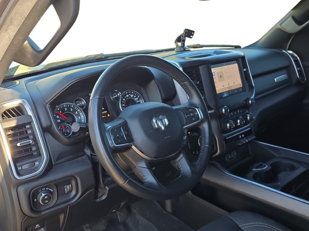 Used 2024 RAM 1500 Big Horn RWD image 13