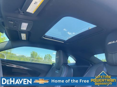 Used 2013 Chevrolet Camaro ZL1 RWD image 20