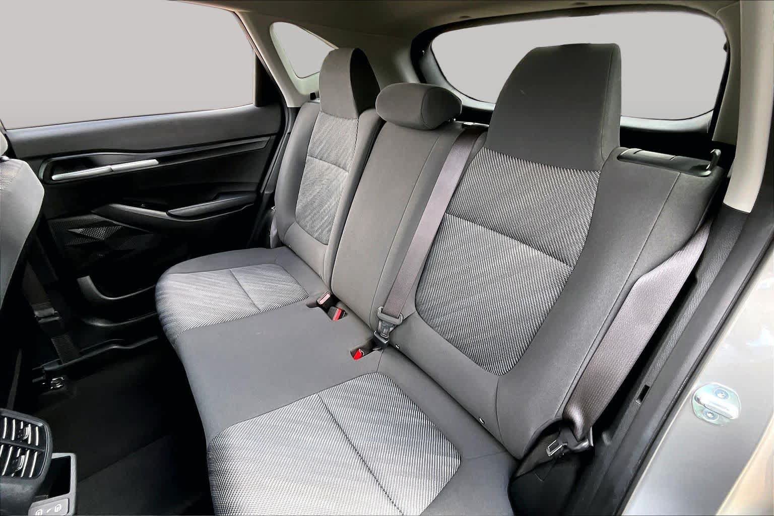 Certified 2026 Kia Seltos LX AWD/4WD image 21