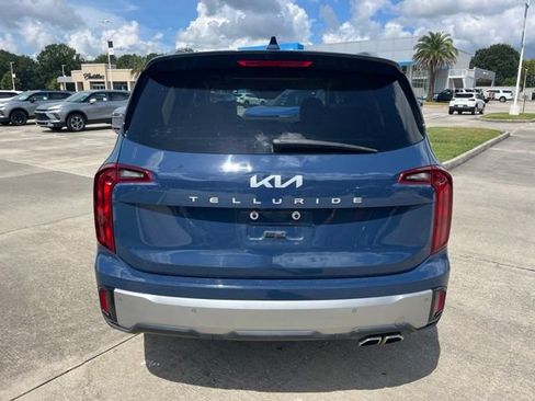 Used 2023 Kia Telluride S w/ S Sunroof Package FWD image 5