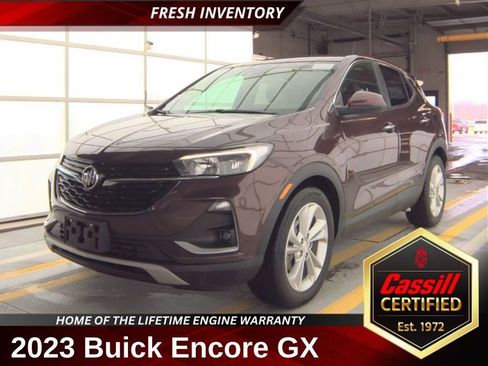 Used 2023 Buick Encore GX Preferred image 1