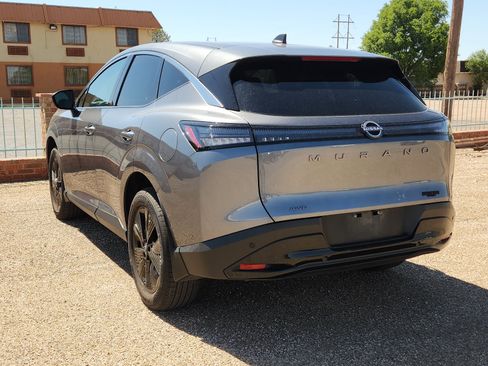 Used 2025 Nissan Murano SV AWD/4WD image 2