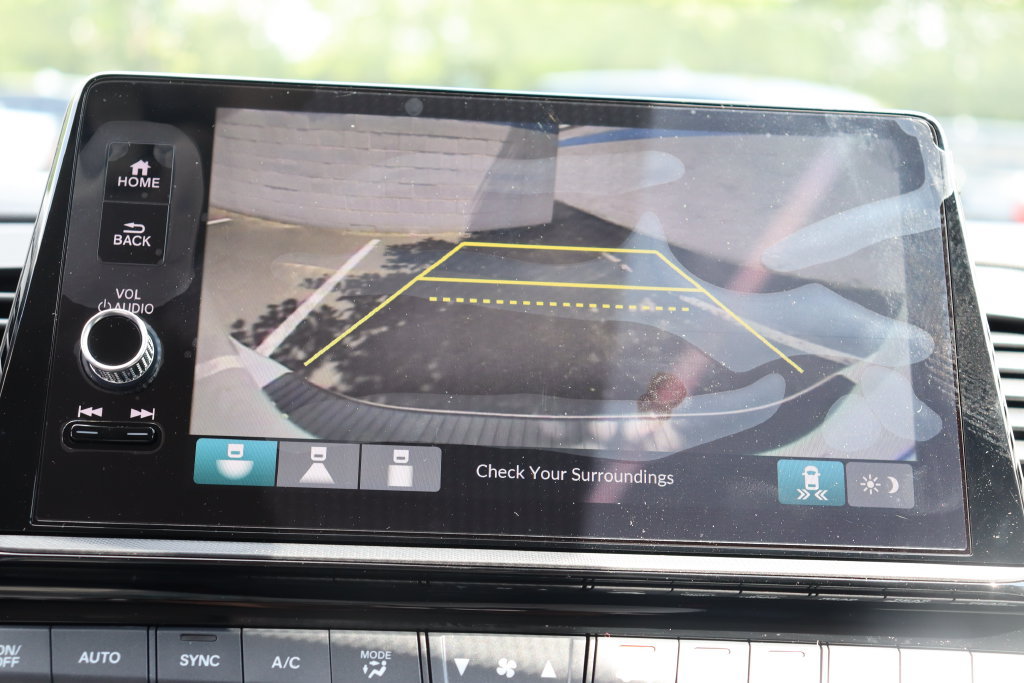 New 2027 Honda Odyssey EX-L image 35