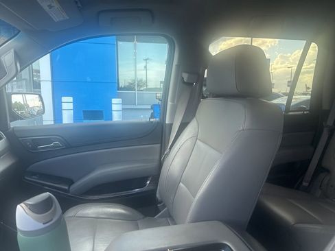 Used 2016 Chevrolet Tahoe LT w/ Luxury Package image 19