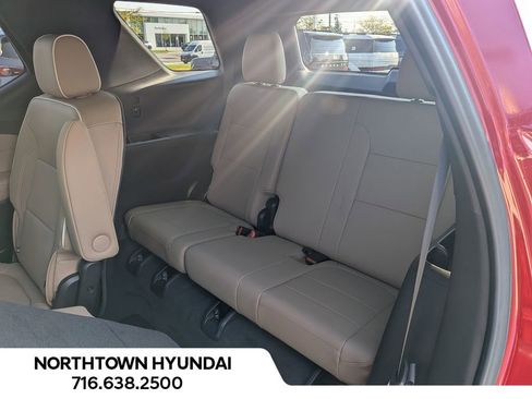 Used 2023 Chevrolet Traverse Premier w/ LPO, Floor Liner Package AWD/4WD image 12