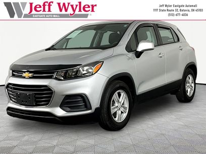 Used 2020 Chevrolet Trax LS