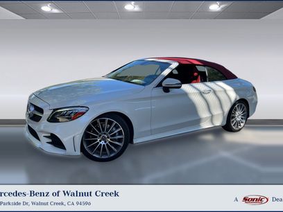 Used 2021 Mercedes-Benz C 300 Cabriolet