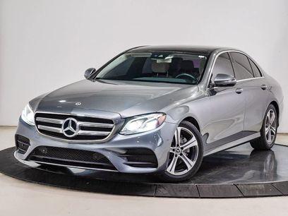 Certified 2018 Mercedes-Benz E 300
