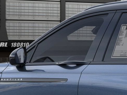 New 2026 Lincoln Nautilus Reserve w/ Jet Appearance Package AWD/4WD image 21