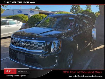 Used 2020 Kia Telluride EX