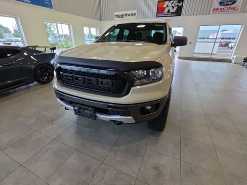 Used 2022 Ford Ranger XLT w/ Equipment Group 301A Mid AWD/4WD image 2