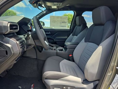 New 2026 Toyota Tacoma TRD Off-Road AWD/4WD image 14