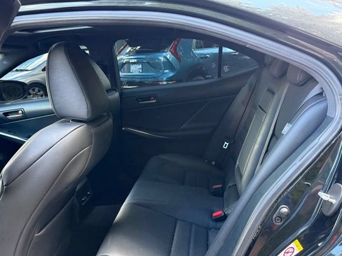 Used 2018 Lexus IS 300 F Sport AWD/4WD image 8