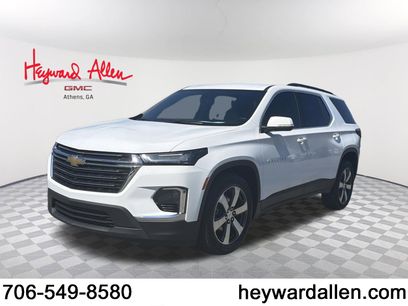Certified 2023 Chevrolet Traverse LT w/ LT Premium Package