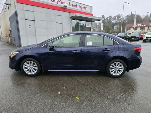 New 2026 Toyota Corolla XLE image 4