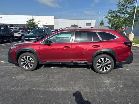 Certified 2024 Subaru Outback Limited AWD/4WD image 8