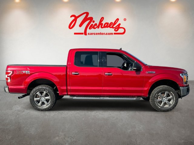 Used 2020 Ford F150 XLT w/ Equipment Group 302A Luxury AWD/4WD image 2