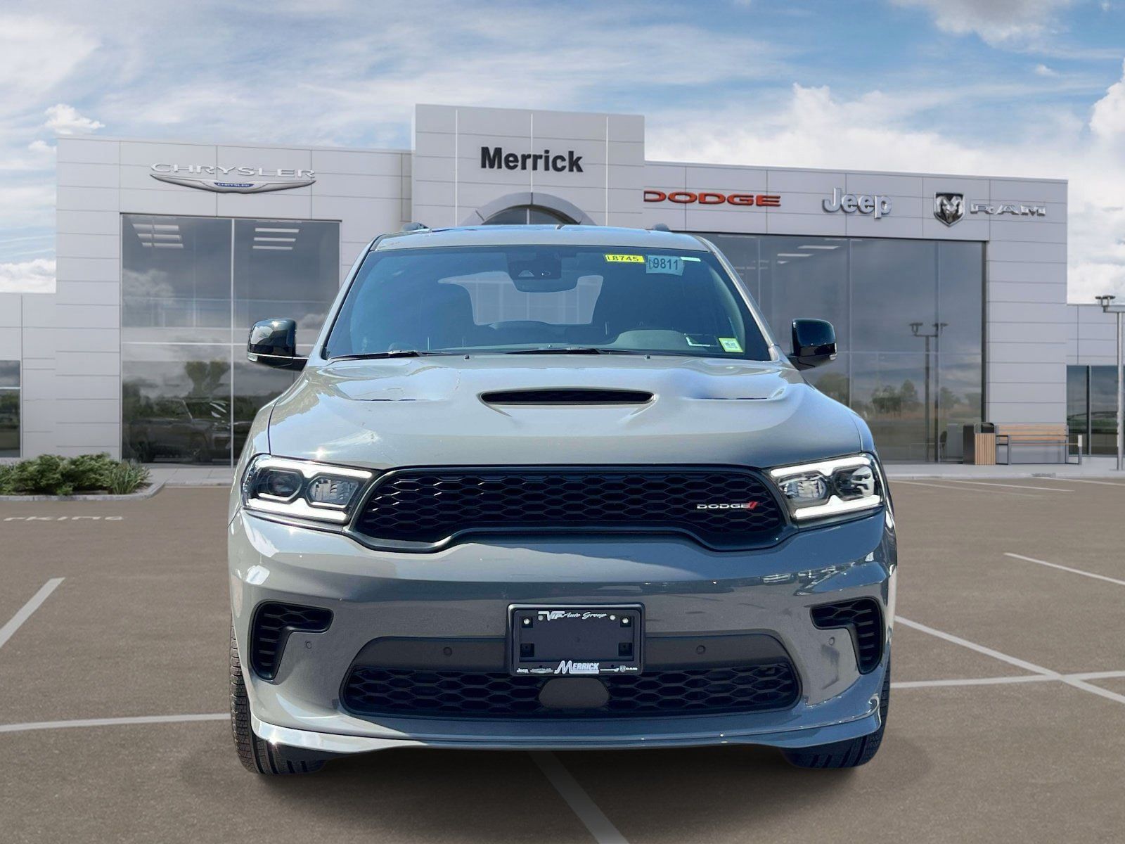 Used 2026 Dodge Durango GT AWD/4WD image 3