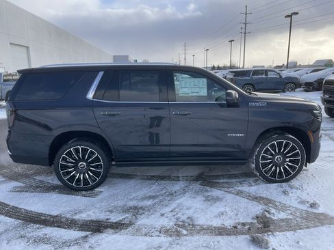 New 2026 Chevrolet Tahoe High Country image 8