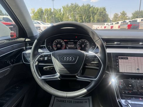 Used 2021 Audi A8 L 4.0T w/ Luxury Package AWD/4WD image 22
