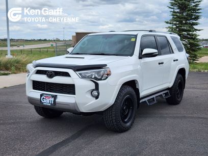 Used 2017 Toyota 4Runner TRD Off-Road Premium