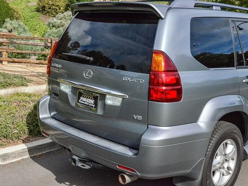 Used 2006 Lexus GX 470 AWD/4WD image 15