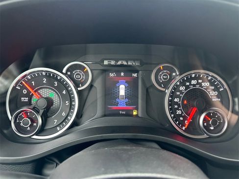 New 2026 RAM 1500 Big Horn w/ Night Edition image 24