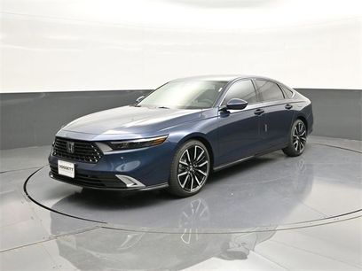 New 2025 Honda Accord Touring