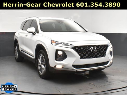 Used 2020 Hyundai Santa Fe SEL w/ Convenience Package image 9