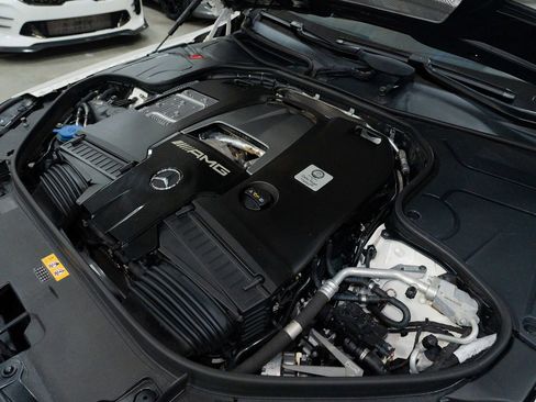 Used 2018 Mercedes-Benz S 63 AMG 4MATIC Sedan image 56