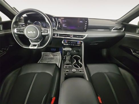 Used 2022 Kia K5 GT-Line image 10