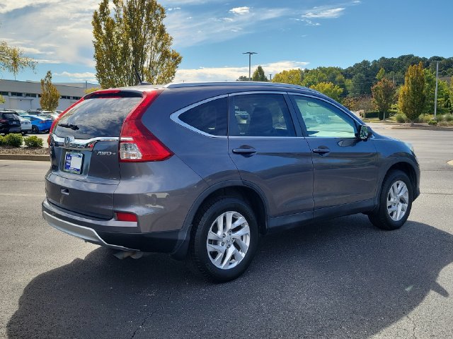 Used 2015 Honda CR-V EX-L image 4