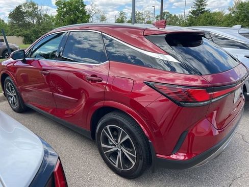 Used 2026 Lexus RX 350 Premium w/ Convenience Package AWD/4WD image 2