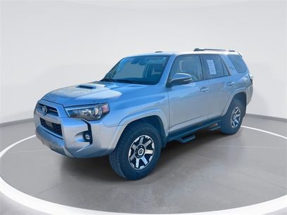 Used 2024 Toyota 4Runner TRD Off-Road Premium