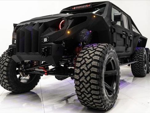 Used 2025 Jeep Gladiator Sport image 39