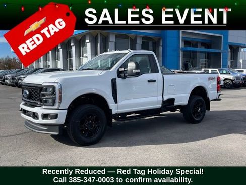 Used 2024 Ford F350 XL w/ STX Appearance Package image 1