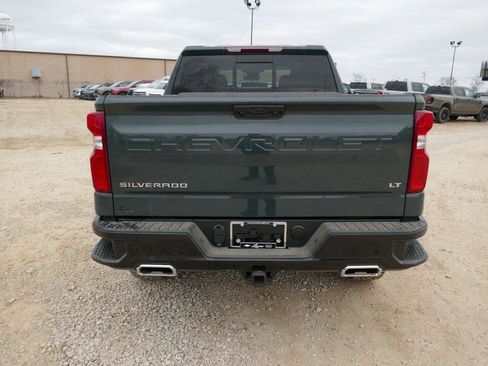 New 2026 Chevrolet Silverado 1500 LT Trail Boss w/ Convenience Package II image 5