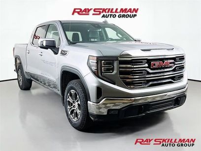 Used 2025 GMC Sierra 1500 SLT