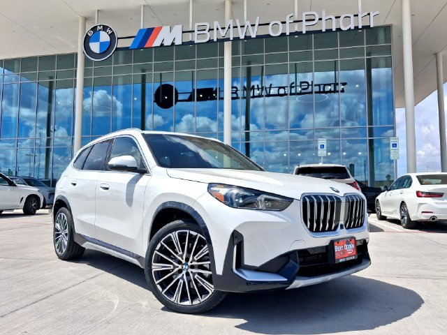New 2027 BMW X1 xDrive28i w/ Technology Package AWD/4WD image 1