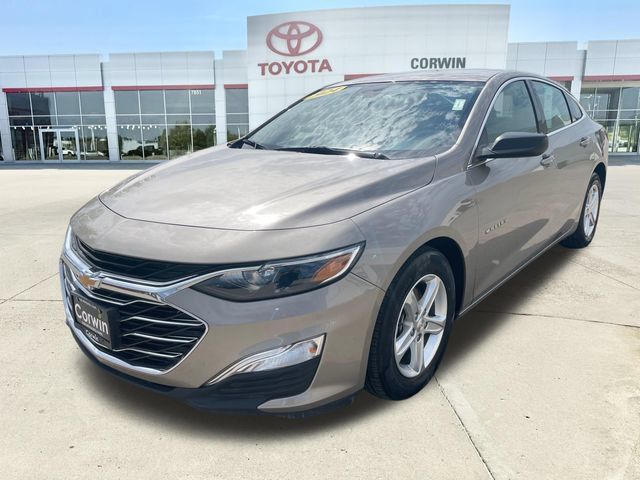 Used 2024 Chevrolet Malibu LS FWD image 7